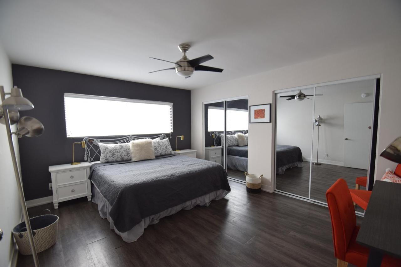 Hollywood Business Suites 로스앤젤레스 외부 사진