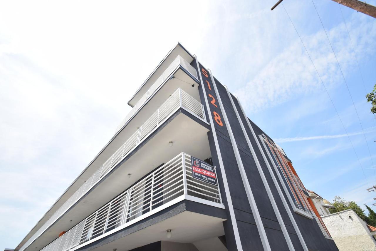 Hollywood Business Suites 로스앤젤레스 외부 사진